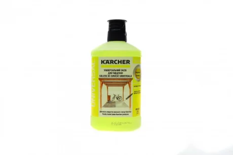 Засіб універсальний для чищення RM 626 (1L)(K 2-K 7/K Mini) Kaercher 6.295-753.0