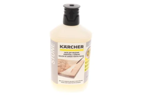 Засіб для чистки каміння і фасадів (1L) (K4-K7) Kaercher 6.295-765.0