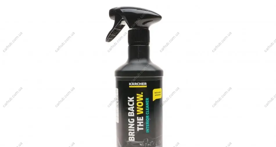 Засіб для чистки салона RM 651 (0.5L)(K 2-K 7/K Mini/WD 1/WD 3) KAERCHER Kaercher 6.296-106.0 (фото 1)