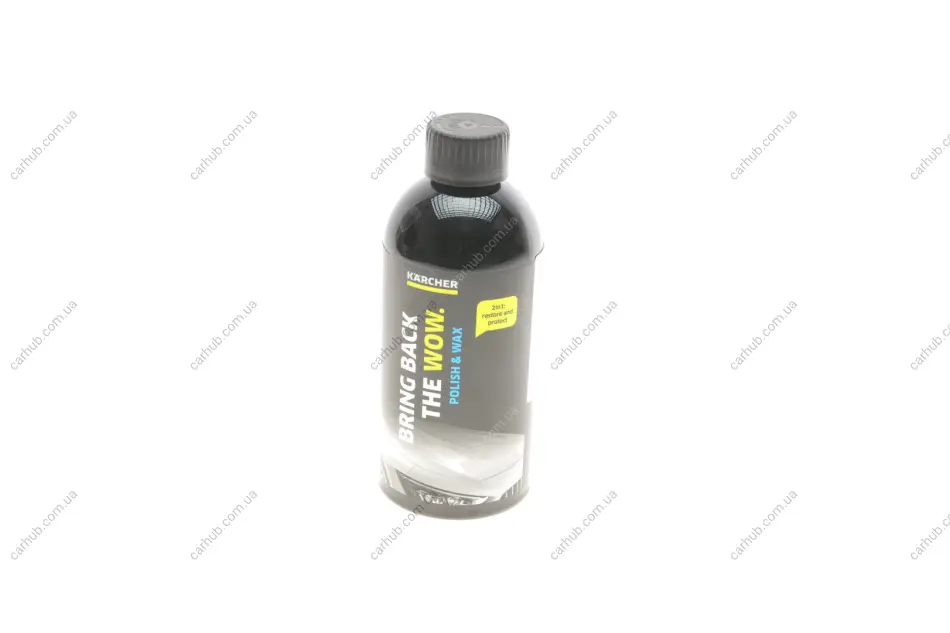 Поліроль для лакових поверхностей автомобіля RM 660 (500ml) Kaercher 6.296-108.0 (фото 1)