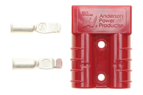 Штекер 2-ох полюсний 50А для машини підлогомийної BD 43/25 C Bp Pack (9.610-840.0) KAERCHER Kaercher 6.646-140.0