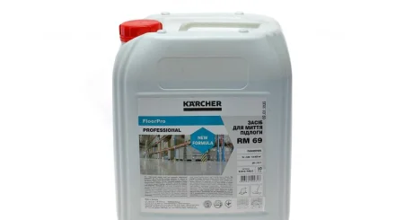 Засіб для загальної чистки підлоги RM 69 ASF (10L) KAERCHER Kaercher 9.610-746.0