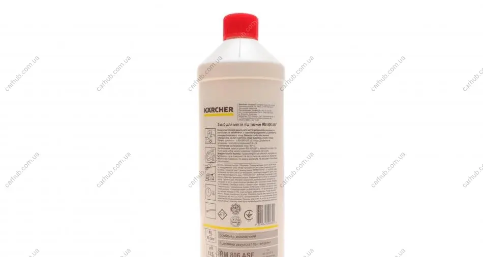 Засіб для бесконтактної чистки RM 806 (1L) KAERCHER Kaercher 9.610-747.0 (фото 1)