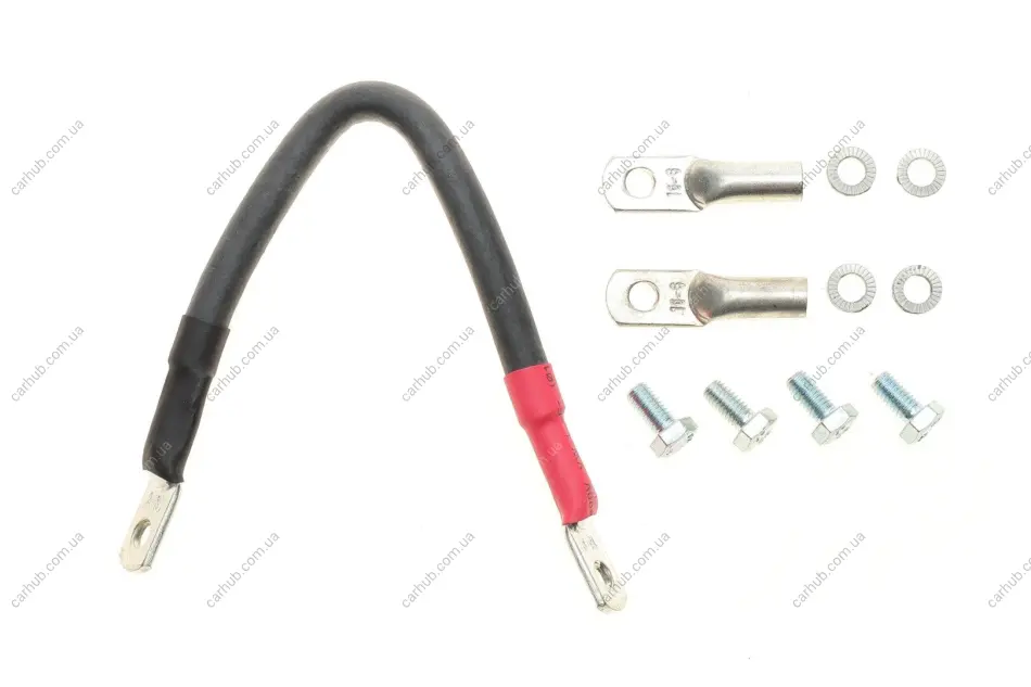 Комплект підключень батареї NXS 12V 90Ah Kaercher 9.611-017.0 (фото 1)