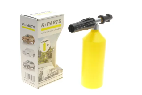 Насадка для пінної чистки K-Parts (1L) KAERCHER Kaercher 9.837-960.0