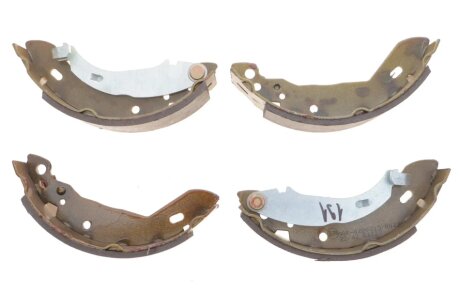 Комплект тормозных колодок KAMPOL K-191