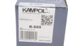 Фото 4 - комплект тормозных колодок KAMPOL K-669 Комплект тормозных колодок KAMPOL K-669 (фото 4)