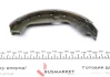 Колодки ручника Volvo V70 96- (177.8x25) KAMPOL K-754 (фото 3)