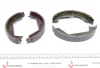 Колодки ручника Volvo V70 96- (177.8x25) KAMPOL K-754 (фото 4)