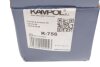 Комплект тормозных колодок KAMPOL K-756 (фото 2)