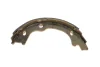 Колодки ручника Hyundai i30/Elantra 07-/Kia Cee\'d 06- (167x27) KAMPOL K-786 (фото 3)