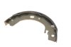 Фото 3 - колодки ручника Toyota Corolla 02- (172x20) KAMPOL K-794 Колодки ручника Toyota Corolla 02- (172x20) KAMPOL K-794 (фото 3)