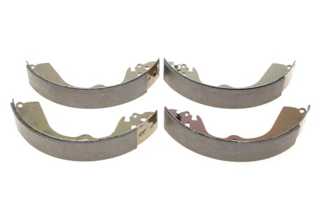 Комплект гальмівних колодок KAMPOL K-851