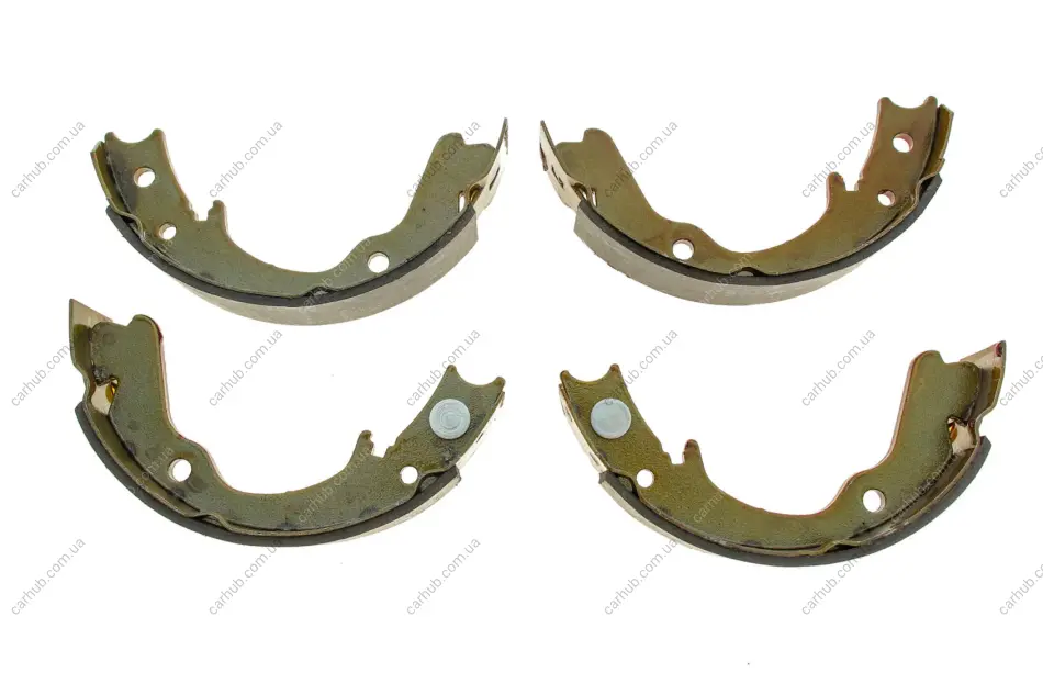Колодки ручника Subaru Forester2.0/2.5i AWD 97-08 (170x32) KAMPOL K-905 (фото 1)
