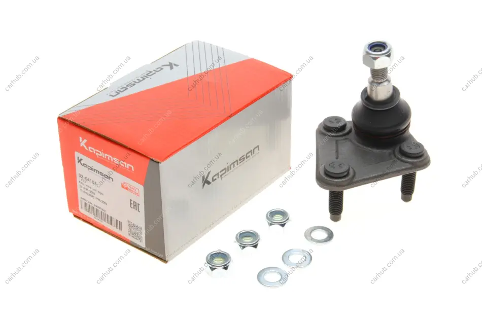 Опора кульова (передня/знизу) Audi A3 99-03/TT 98-06 KAPIMSAN 02-04105 (фото 1)