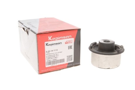 Фото втулка рычага KAPIMSAN 0-53-14-1112 Втулка рычага KAPIMSAN 0-53-14-1112