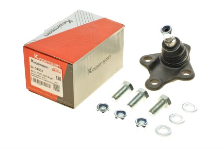 Фото пулевая опора (шарнир) KAPIMSAN 06-04502 Пулевая опора (шарнир) KAPIMSAN 06-04502