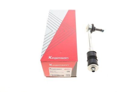 Фото тяга (стойкая) стабилизатора KAPIMSAN 08-01763 Тяга (стойкая) стабилизатора KAPIMSAN 08-01763