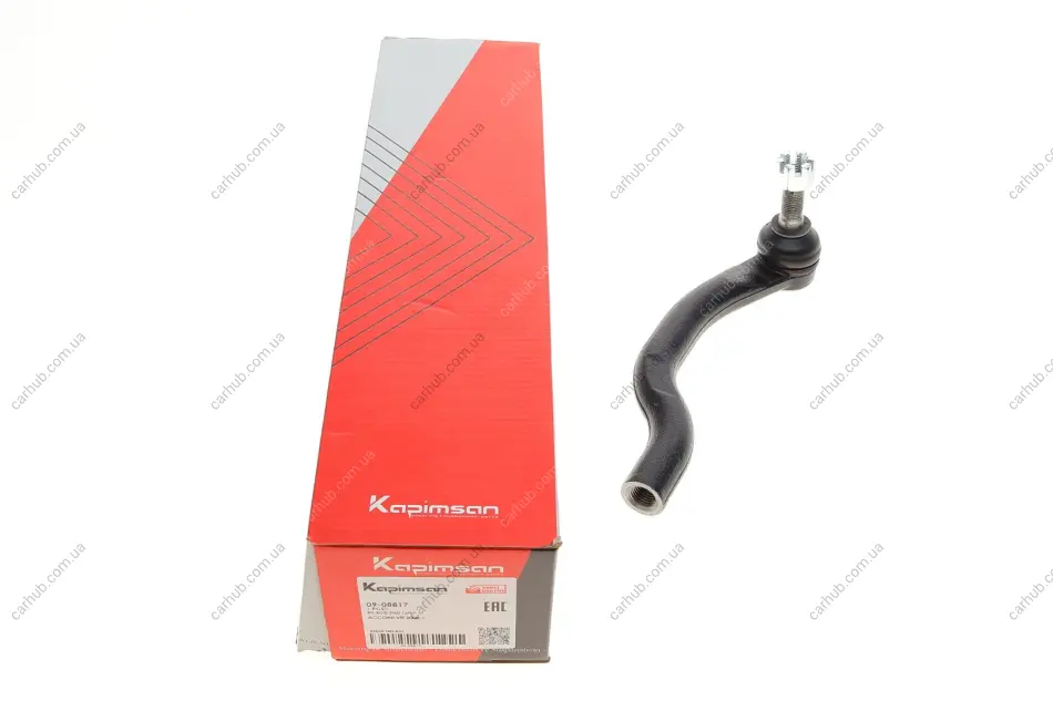 Наконечник тяги рульової (L) Honda Accord VIII/Civic IX 05- KAPIMSAN 09-08817 (фото 1)