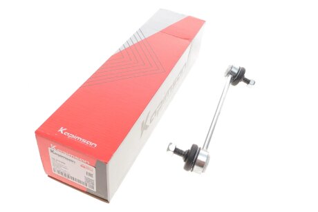 Тяга стабілізатора (переднього) (L) Hyundai i20/Kia Picanto 08- KAPIMSAN 10-01939K