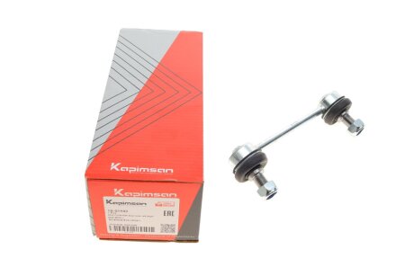 Фото тяга (стойкая) стабилизатора KAPIMSAN 10-01943 Тяга (стойкая) стабилизатора KAPIMSAN 10-01943