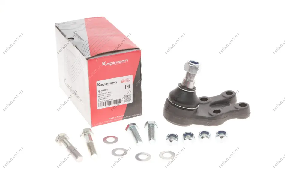 Опора кульова (передня) Hyundai H200/ H-1/ Starex/ Satellite 97-07 KAPIMSAN 10-04904 (фото 1)