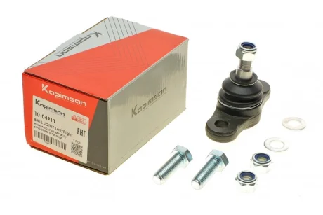 Опора кульова (передня/знизу) Kia Cee\'d/Hyundai i30 06-12/Elantra 00-06 KAPIMSAN 10-04911