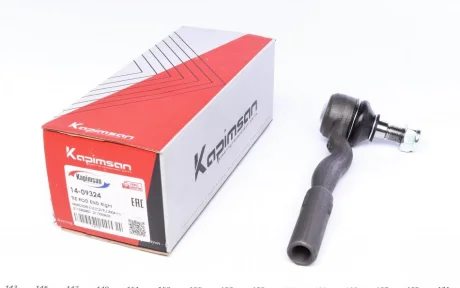 Наконечник тяги рульової (R) MB E-class (W211) 02- KAPIMSAN 14-09324