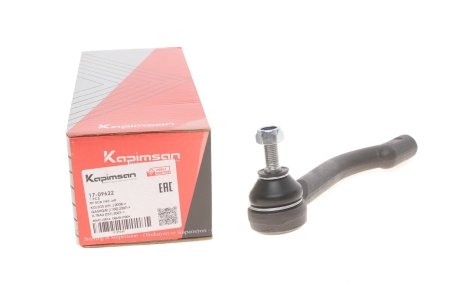 Наконечник рулевой тяги (L) Nissan Qashqai/ X-Trail 07-13/ Renault Koleos 08- KAPIMSAN 17-09622