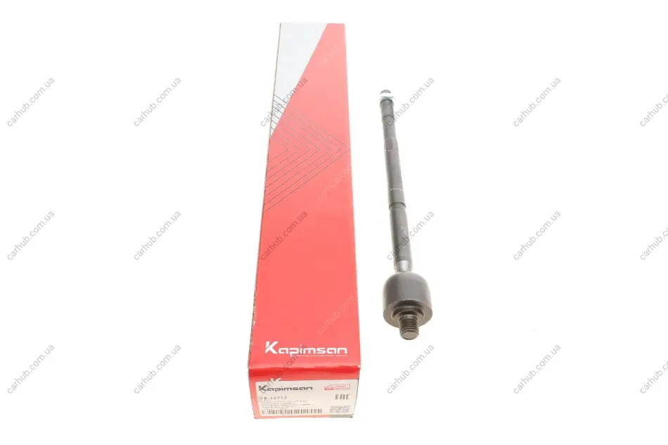 Тяга рульова Opel Corsa D/Fiat 500/Punto 06- KAPIMSAN 18-12712 (фото 1)