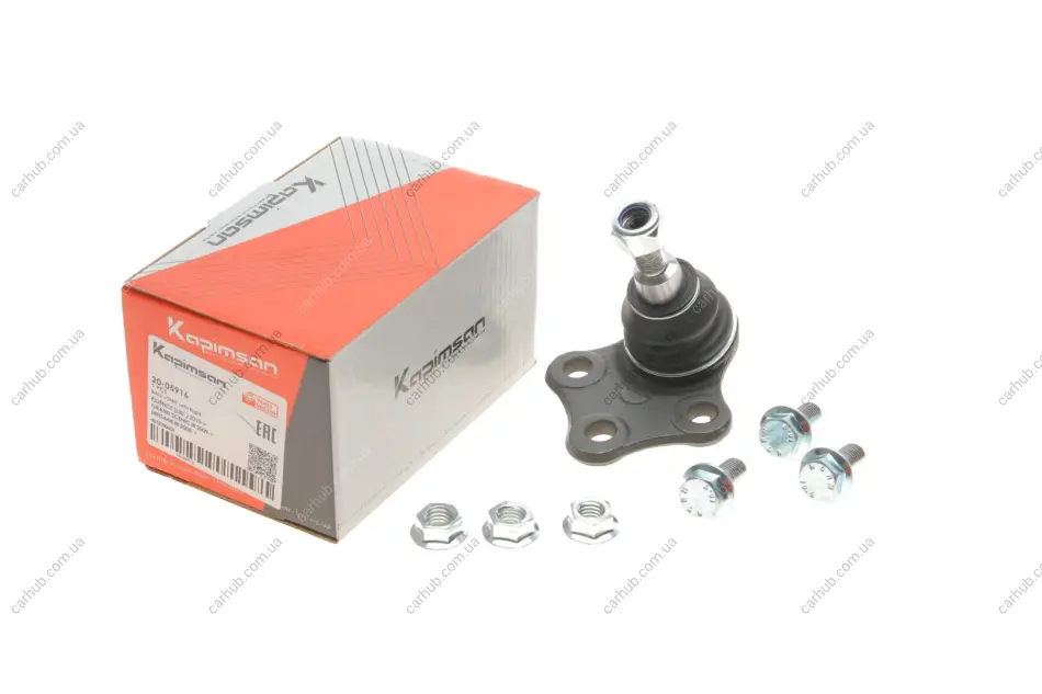 Опора кульова (передня) Renault Megane III 08- KAPIMSAN 20-05916 (фото 1)