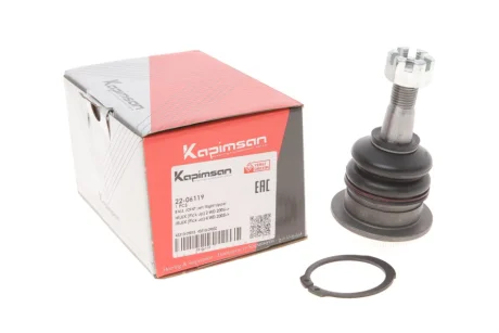 Опора кульова (передня/зверху) Toyota Hilux 05- KAPIMSAN 22-06119