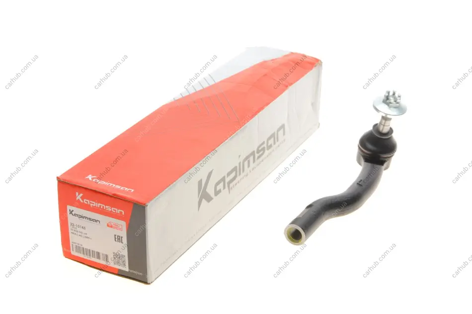 Наконечник тяги рульової (L) Toyota Prius 09- KAPIMSAN 22-10145 (фото 1)
