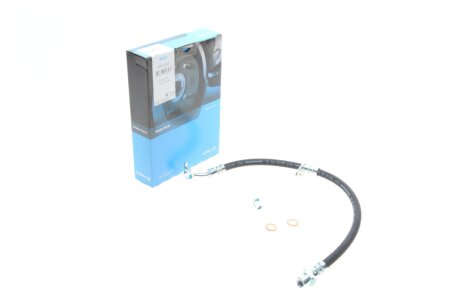 Фото шланг гальмівний (задній) Honda Accord 08-15 (L) (L=464mm) PARTS KAVO BBH-2203 Шланг гальмівний (задній) Honda Accord 08-15 (L) (L=464mm) PARTS KAVO BBH-2203