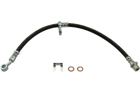 Шланг гальмівний (передній) Honda CR-V IV 12- (L) (L=432mm) PARTS KAVO BBH-2205