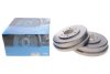Барабан тормозной PARTS KAVO BD-5862 (фото 2)