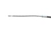 Трос ручника (задній) (L) Mitsubishi Grandis 2.0D 2.4i 03-11 (2130mm) PARTS KAVO BHC-5525 (фото 3)