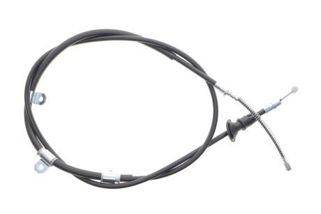 Трос ручника (задній) (R) Mitsubishi Grandis 2.0D 2.4i 03-11 (2040mm) PARTS KAVO BHC-5526