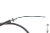 Трос ручника (задній) (L) Toyota Avensis 1.6-2.0 16V 97-03 (1845mm) PARTS KAVO BHC-9112 (фото 4)