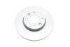 Диск тормозной (передний) Renault Kangoo 1.5 DCI/1.6 16V 08-/Dokker 12- (258x22) PARTS KAVO BR-10030-C (фото 1)