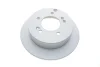 Диск гальмівний (задній) Hyundai Sonata V/Tucson/Kia Sportage 04- (260x10) PARTS KAVO BR-3214-C (фото 1)