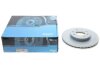 Фото 2 - диск тормозной PARTS KAVO BR-3238-C Диск тормозной PARTS KAVO BR-3238-C (фото 2)