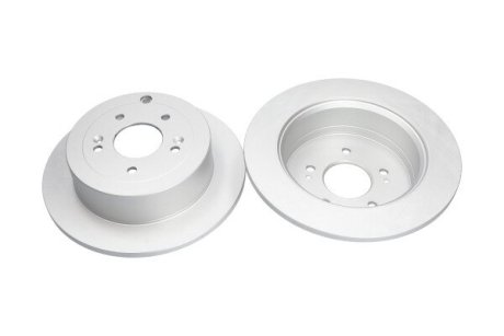 Диск тормозной (задний) Hyundai Santa Fe I/II 2.0-3.3 05-13 (302x11) PARTS KAVO BR-3240-C