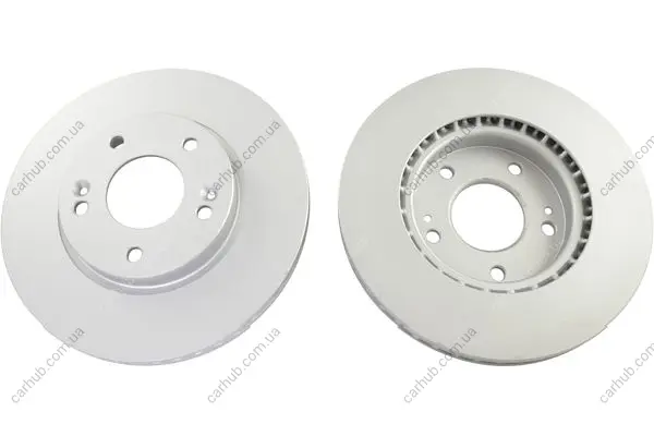 Диск гальмівний (передній) Hyundai Elantra/I30 II 11-/Kia Cee\'D/ Cerato III 13- (280x23) PARTS KAVO BR-3278-C (фото 1)