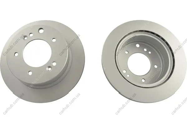 Диск гальмівний (задній) Kia Sorento 02-11 (315x20) PARTS KAVO BR-4215-C (фото 1)