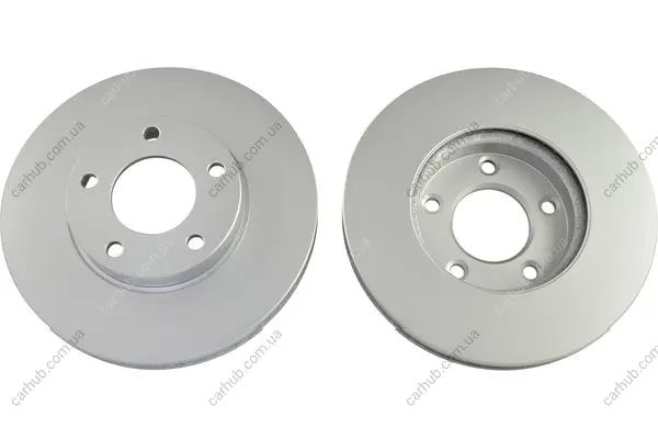 Диск гальмівний (передній) Mazda 3/5 05- (276x25) PARTS KAVO BR-4762-C (фото 1)