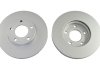 Диск тормозной (передний) Mazda 3/5 05- (276x25) PARTS KAVO BR-4762-C (фото 1)
