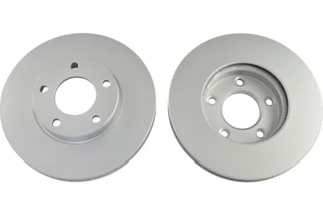 Диск гальмівний (передній) Mazda 3/5 05- (276x25) PARTS KAVO BR-4762-C