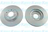 Диск тормозной KAVO BR4764C (фото 1)