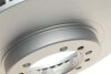 Диск тормозной PARTS KAVO BR-5722-C (фото 6)